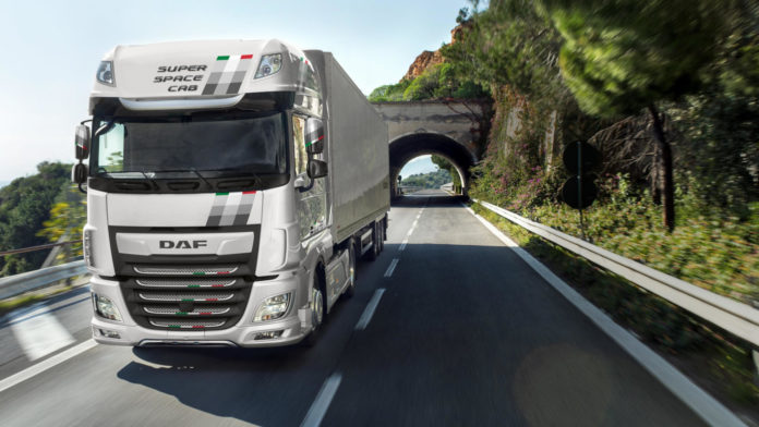 DAF XF Unity Edition: Egységes egyéniség