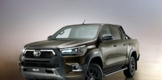 Toyota Hilux 2020: Csúcstámadás