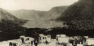 Laurin & Klement Černá Hora: Hegylakók