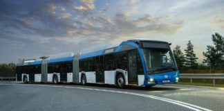 Vezeték nélküli trolibusz