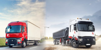 Továbbképzés ambiciózus teherautóknak