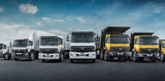 Mennyi 1 lakh teherautó?