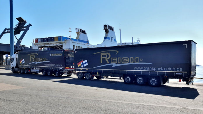 Schmitz Cargobull EcoDuo: Hatékony páros