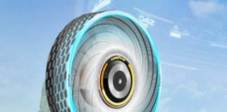 Kerékcsere másodpercek alatt