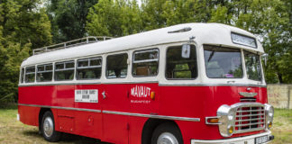 Állólámpás trambusz