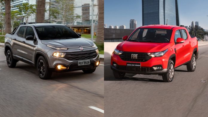 Fiat Strada és Toro: Kisplatósok Brazíliából