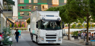 Városbarát griffek