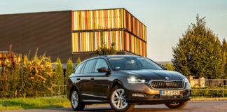 Škoda Octavia Combi Style 1.5 TSI ACT: A flottakirály új ruhája