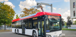 Városközi villanyos