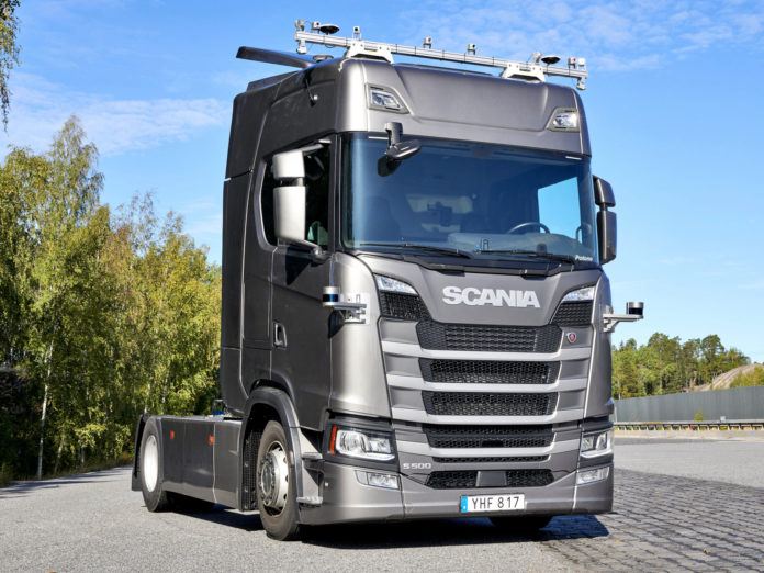 Terjeszkedik a TRATON: Bevásárló körút