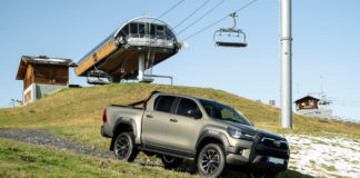 Új Toyota Hilux: Itthon is legyőzhetetlen