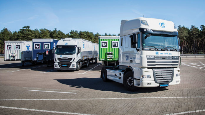 A ZF újdonságai: Jövőbe mutató arzenál