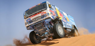 2021-es Dakar-rali: Dűnék lovagjai