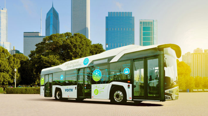 Voith utólagos elektromos hajtás: Utólag könnyebb