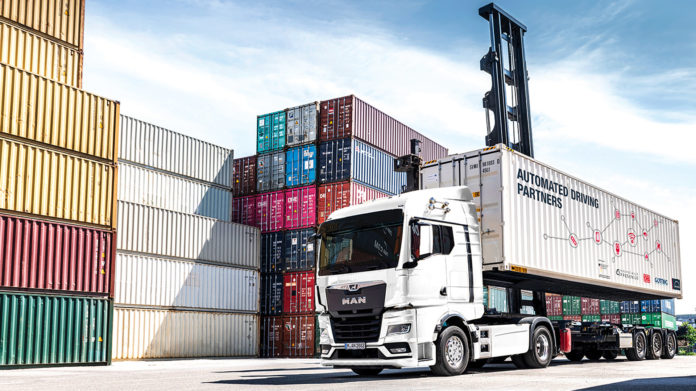 MAN ANITA önvezető jármű: Egy újabb ígéretes hölgy