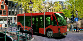 Legózz villanybuszt!