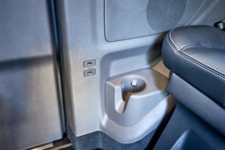 Ford Transit Custom Trail és Ford Tourneo Custom Active menetpróba