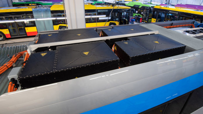 Akkumulátorok második élete: Nyugdíjas állások energiatárolóknak