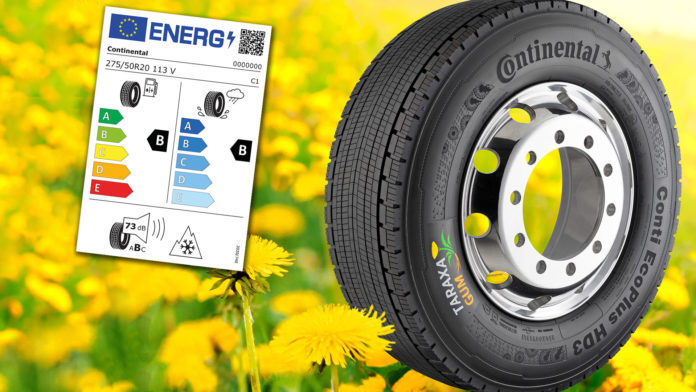 Új abroncscímkék: Bőbeszédűbb címkék