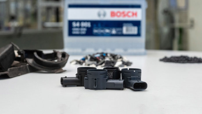 Új műanyag-újrahasznosítási eljárás: Szemétből készül az érzékelő