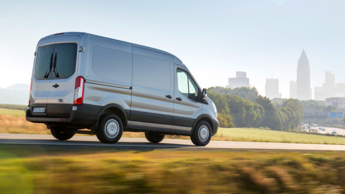 Goodyear EfficientGrip Cargo 2: Tartós tapadás