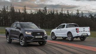 A Ford Ranger újdonságai
