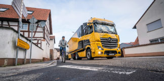 Két kerék, sok veszély