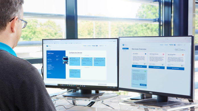 A DAF Connect új funkciói: Hasznos fejlesztések