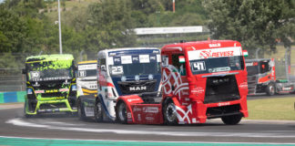 Kamion-Európa-bajnokság 2021, Hungaroring: Izgalmas remények