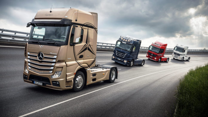 Év tehergépkocsija, díj, : Gombócból is sok!