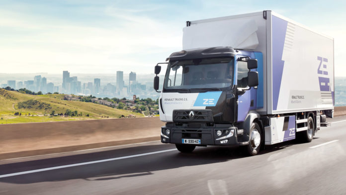 Renault Trucks elektromos tehergépkocsik: Kézzelfogható küldetéstudat