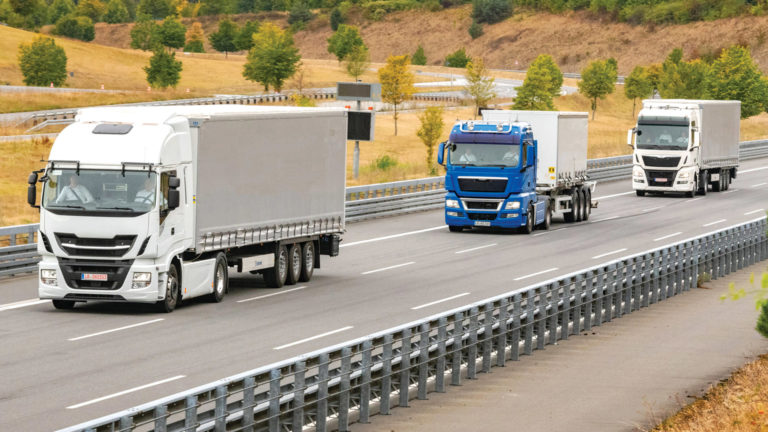 Nehéz-teherautók hatékonysága: Döbbenetesen hatékonyak