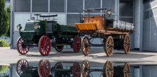 125 éves a tehergépkocsi