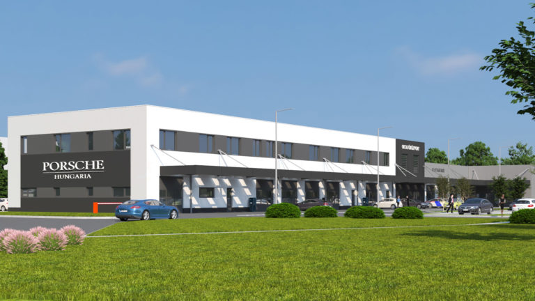 A gépjárműipari tudás új fellegvára