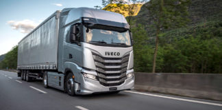 Megújult Iveco S-Way: Meglepetések helyett
