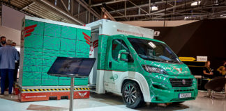 Öntkiszolgáló gyorspostás