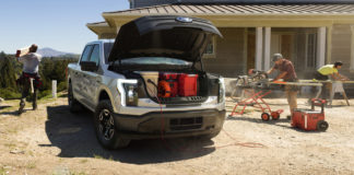 Amerikai villámcsapás