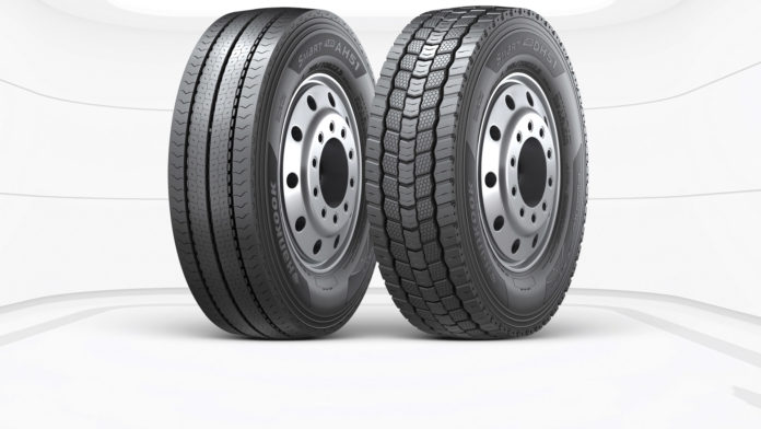 Hankook SmartFlex AH51/DH51: Utolsó milliméterig