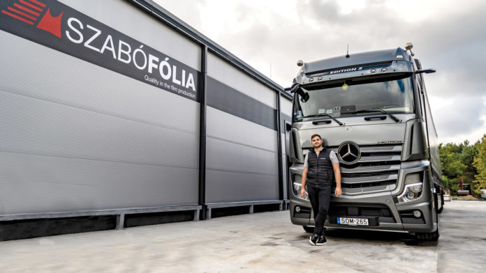 Mercedes-Benz Actros Edition 2: Gyűjtői darabok