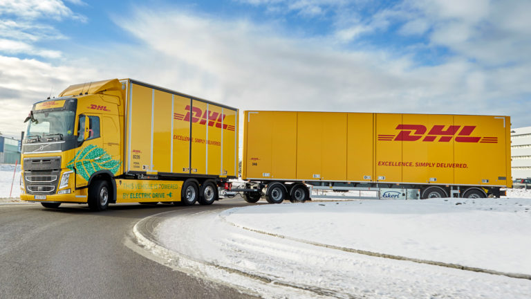 Volvo Trucks elektromos teherautók: Nyújtózkodjunk!