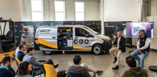 Targoncák hozták a tapasztalatokat