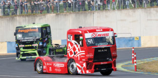 Kiss Norbi háromszoros Európa-bajnok!