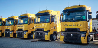 Megérkeztek az előfutárok