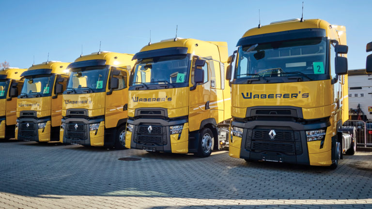 Megérkeztek az előfutárok