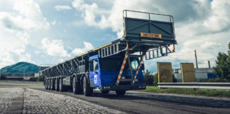 Különleges márka különleges járműve