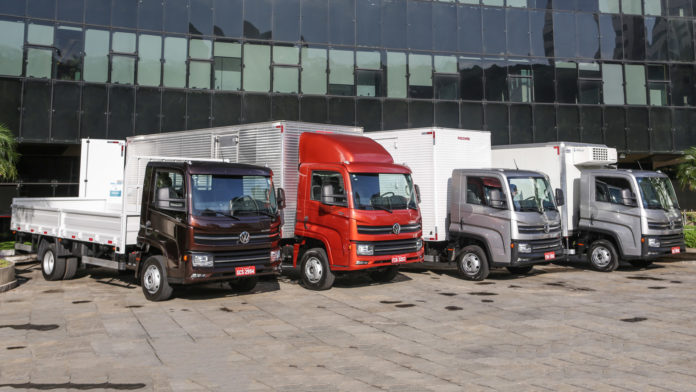 Volkswagen Delivery: Brazil szívtipró