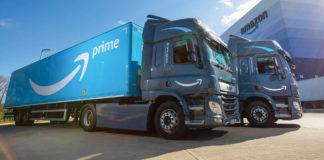 Felvillanyozódott Amazon