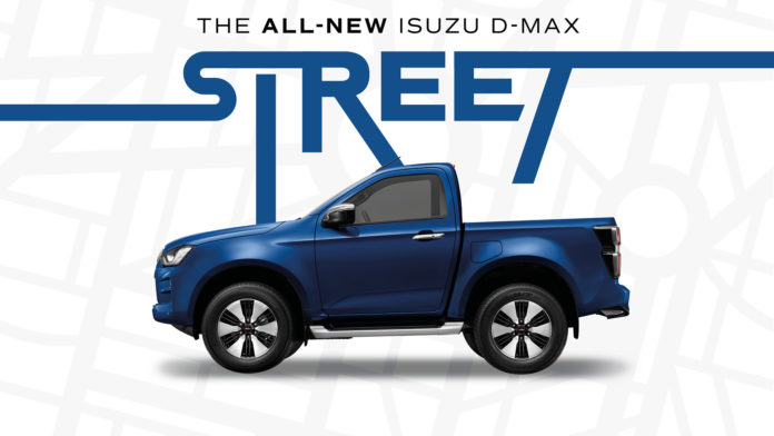 Isuzu D-Max Street
