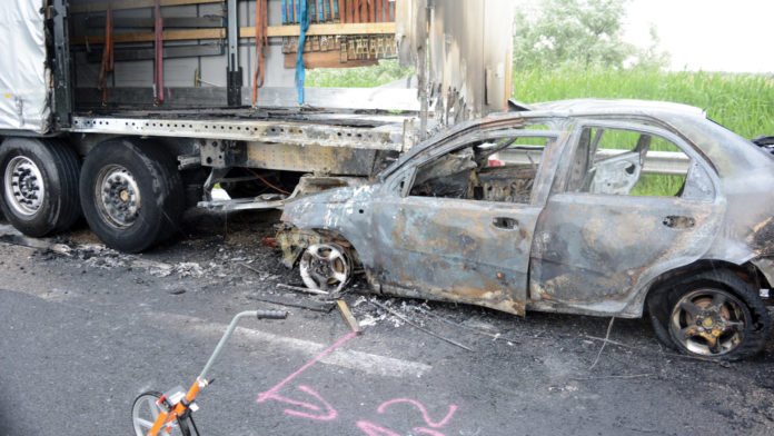 Tűzben edzett sofőrök