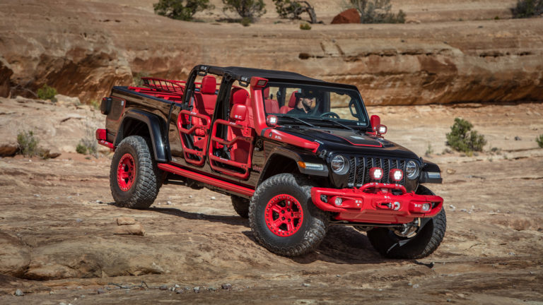 Moab Easter Jeep Safari 2022: Húsvéti mézesmadzag